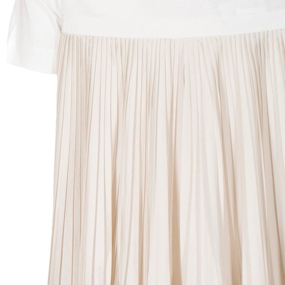 HERNO Bateau Neckline Short Sleeve T-Shirt - Picture 5 of 6